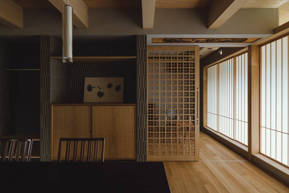 風景のある家 作品紹介「SKIP」