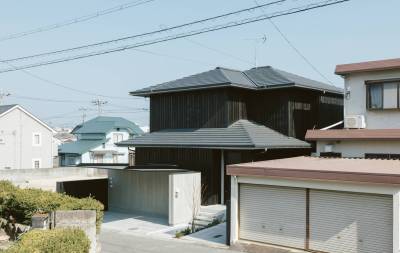 風景のある家 作品紹介「MARIKA Ⅱ」